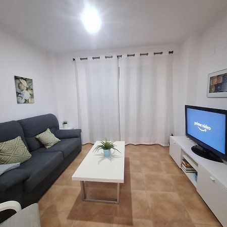 Cerca del Centro Urbano con piscina Denia Exterior foto