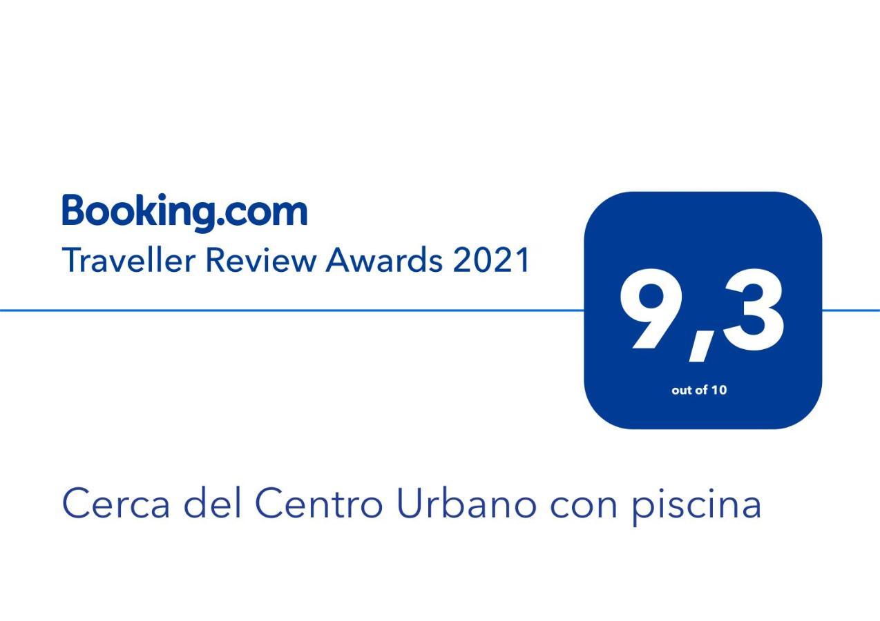 Cerca del Centro Urbano con piscina Denia Exterior foto