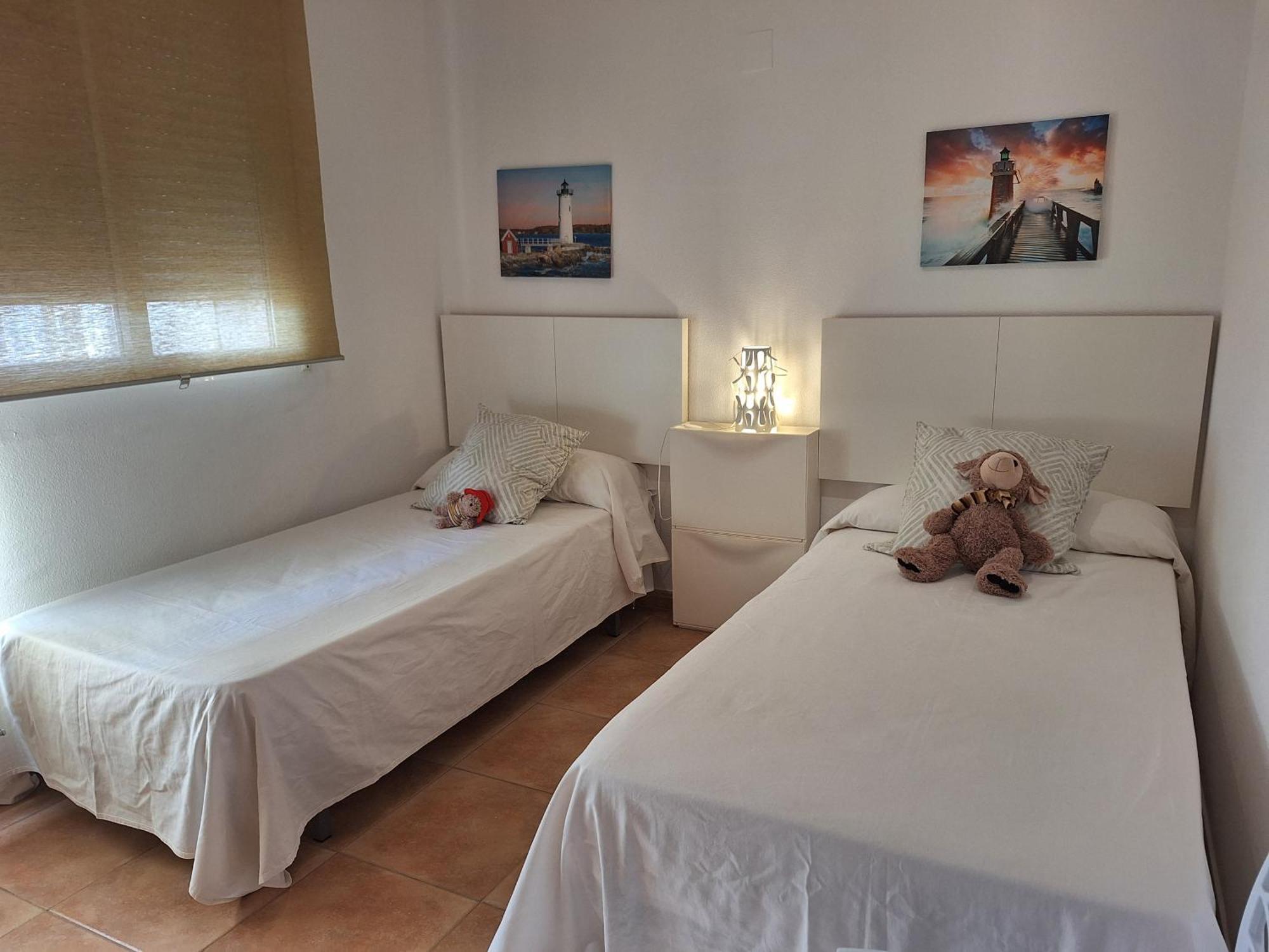 Cerca del Centro Urbano con piscina Denia Exterior foto