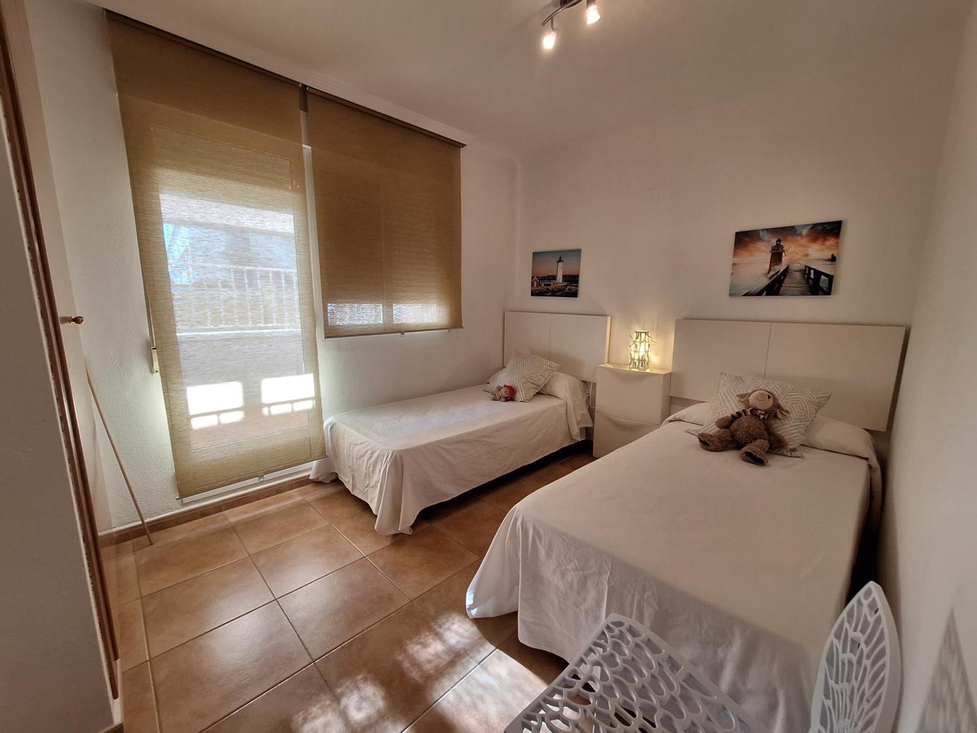 Cerca del Centro Urbano con piscina Denia Exterior foto