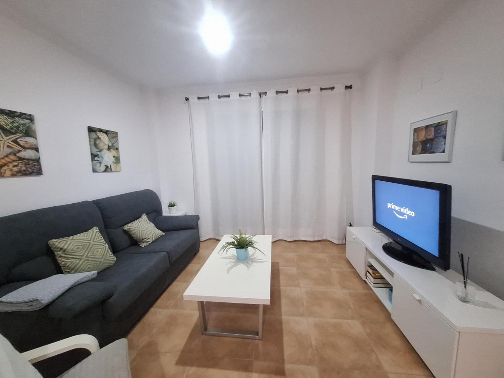 Cerca del Centro Urbano con piscina Denia Exterior foto